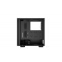 Deepcool | MID TOWER CASE | CK560 | Side window | Black | Mid-Tower | Power supply included No | ATX PS2 - 8